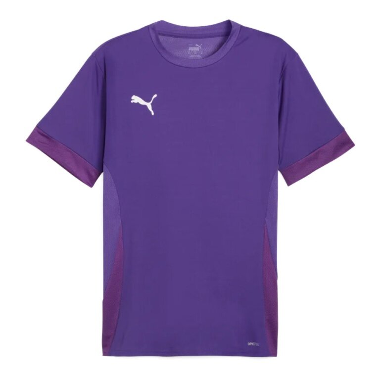 Koszulka sportowa Puma teamGOAL Matchday Jersey fioletowa męska