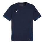 Koszulka sportowa Puma teamGOAL Matchday Jersey granatowa męska