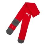 Skarpety Puma Stutzenstrumpf teamLIGA26 Core czerwone - 1 para