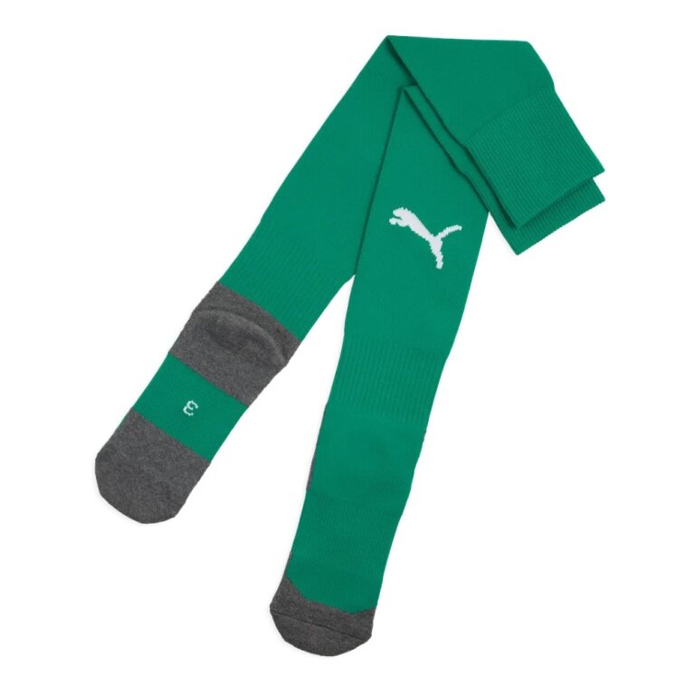 Skarpety Puma Stutzenstrumpf teamLIGA26 Core zielone - 1 para