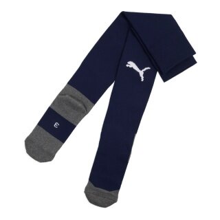 Skarpety Puma Stutzenstrumpf teamLIGA26 Core granatowe - 1 para