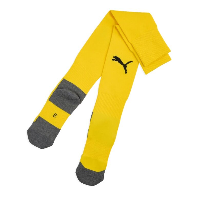 Skarpety Puma Stutzenstrumpf teamLIGA26 Core żółte - 1 para