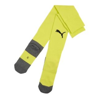Skarpety Puma Stutzenstrumpf teamLIGA26 Core cytrynowożółte - 1 para