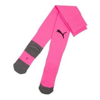 Skarpety Puma Stutzenstrumpf teamLIGA26 Core neonróżowe - 1 para