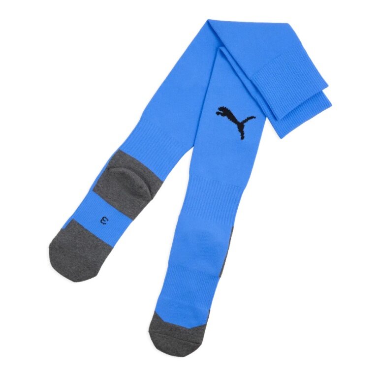 Skarpety Puma Stutzenstrumpf teamLIGA26 Core niebieskie - 1 para