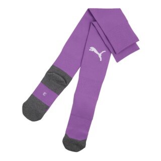 Skarpety Puma Stutzenstrumpf teamLIGA26 Core jasnofioletowe - 1 para