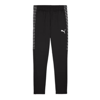 Spodnie treningowe Puma teamLIGA26 Pant+ długie czarne męskie