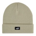 Czapka zimowa Puma (beanie) ESS Mid Crown - jasnozielona - 1 sztuka