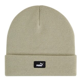 Czapka zimowa Puma (beanie) ESS Mid Crown - jasnozielona - 1 sztuka