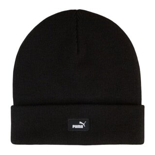 Czapka zimowa Puma (beanie) ESS Mid Crown - czarna - 1 sztuka