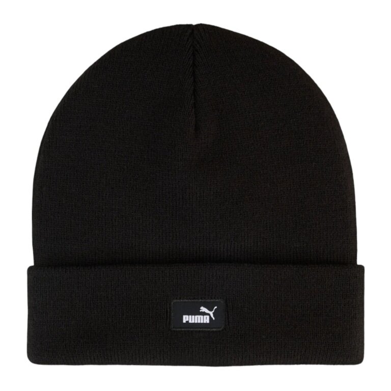 Czapka zimowa Puma (beanie) ESS Mid Crown - czarna - 1 sztuka
