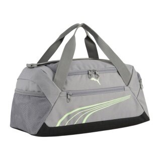 Torba sportowa Puma Fundamental XS 44x25,5x20,5 cm jasnoszara