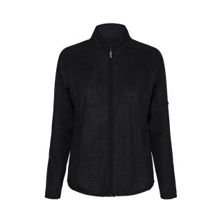 RSL Kurtka treningowa Cambridge czarna damska