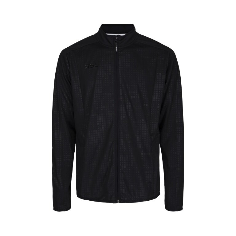 RSL Kurtka treningowa Cambridge czarna męska