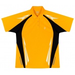 RSL Polo pomarańczowy męski