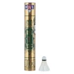 RSL Piłki do badmintona Tourney No. 1 z piór naturalnych białe 12 szt.