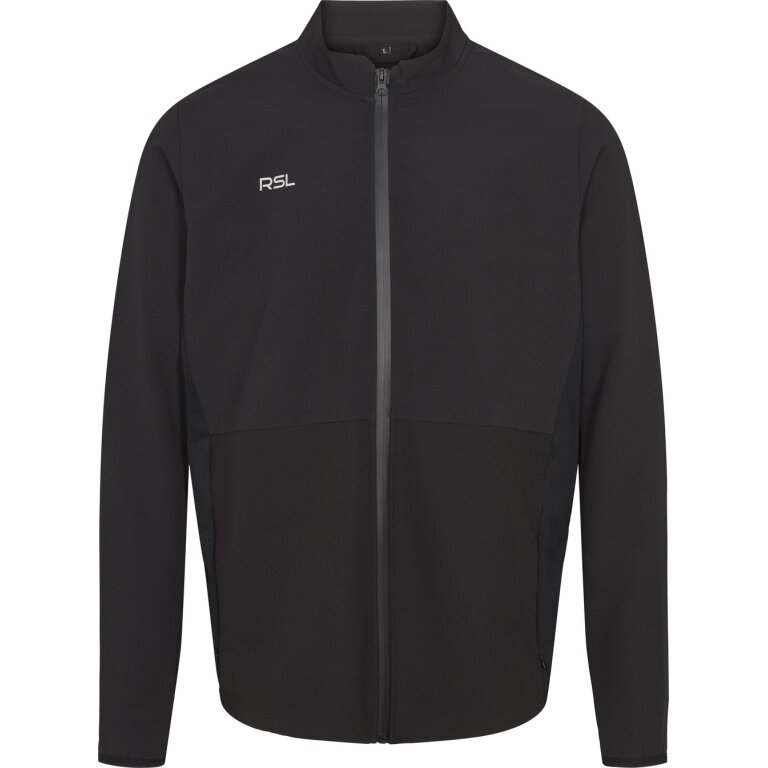RSL Kurtka treningowa Roma czarna męska