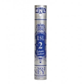 RSL Tourney No. 2 Piłki z naturalnych piór 12 sztuk