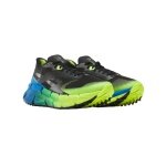 Reebok Buty biegowe FloatZig Adventure 1 czarne/limonkowe/niebieskie męskie