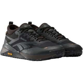 Reebok Buty fitness Nano X4 Adventure (Sneaker) czarne męskie