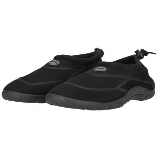 Rezo Aquaschuhe Greensburg V2 (buty wodne, elastyczna podeszwa) czarne