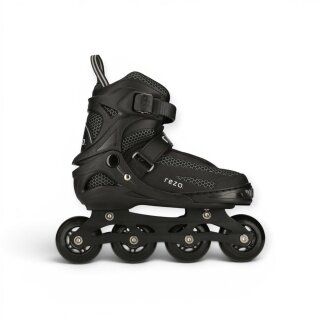 Rezo Wrotki Waimea (Kółka: 70mm, Łożyska: ABEC 11) czarne