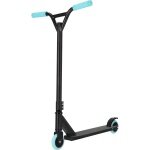 Rezo Scooter Stunt (składana hulajnoga, łożyska: ABEC 7-Carbon) czarny/niebieski - dla dzieci