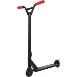 Rezo Scooter Stunt (składana hulajnoga, łożyska: ABEC 7-Carbon) czarny/czerwony - Dzieci