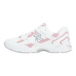 Sneaker Rieker Camden biało-różowe damskie