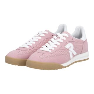 Rieker Sneakers Kingston różowe damskie
