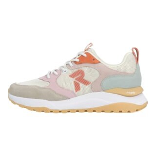 Rieker Sneakersy Niskie W2506 kolorowe Damskie