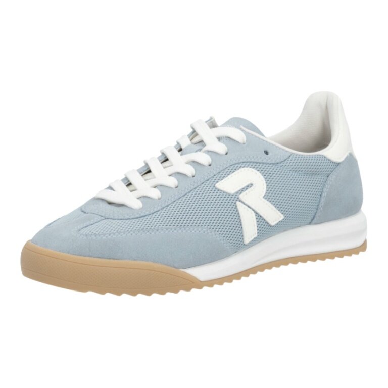 Sneaker Rieker Kingston niebieskie damskie