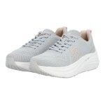 Sneaker Rieker Low W4101-41 szare damskie