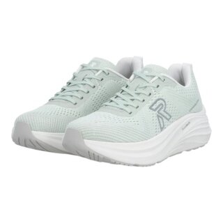 Sneaker Rieker Low W4101-52 miętowy damski