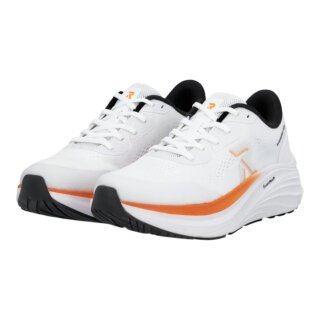 Sneaker Rieker Melton W4102 biały damski
