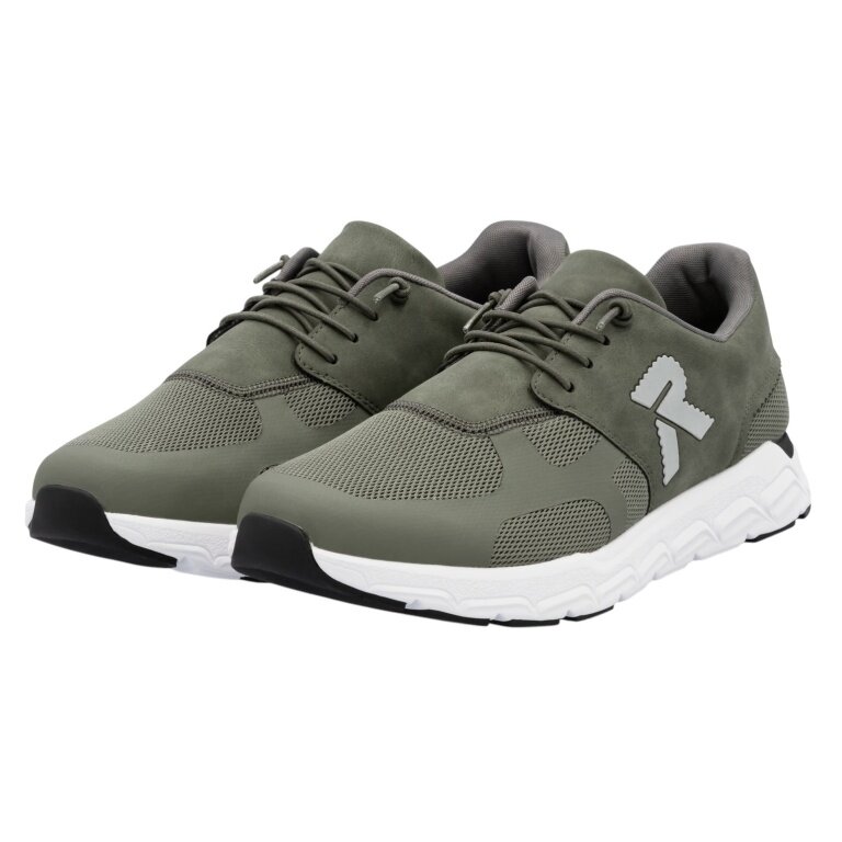 Sneaker Rieker Preston 09100 oliwkowy męski