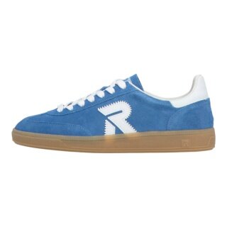 Sneaker Rieker San Diego (skóra gładka) niebieskie damskie