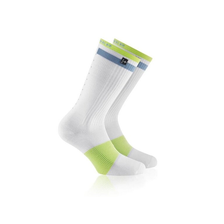 Rohner Sportsocka Speed Pro (lekka, oddychająca) biała - 1 para
