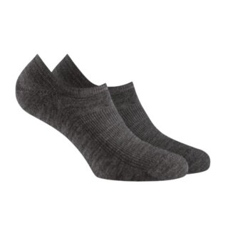 Rohner skarpetki dzienne Sneaker SupeR WO Footie marengo - 1 para