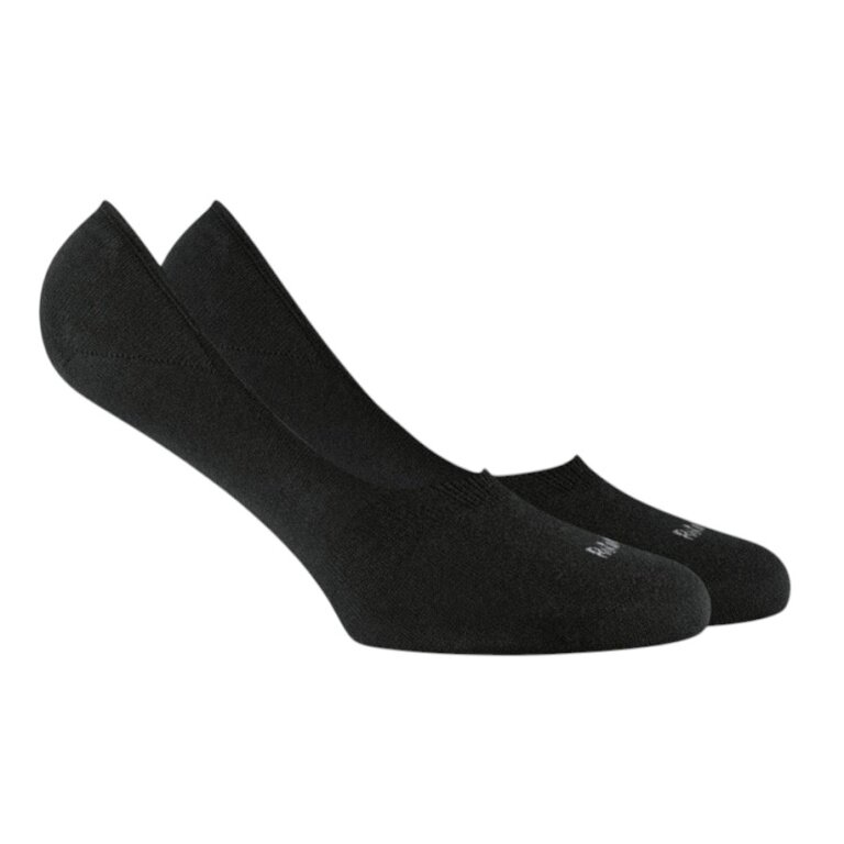 Rohner skarpetki dzienne sneakers niskie czarne 1 para