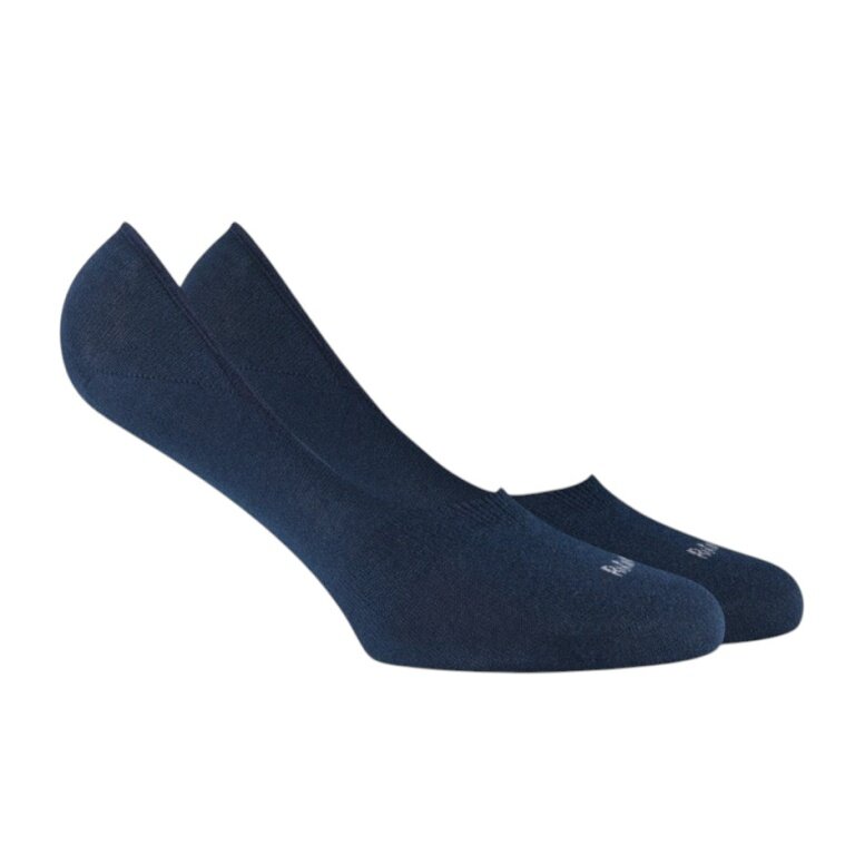 Skarpety Rohner Tagessocke Sneaker Low granatowe 1 para