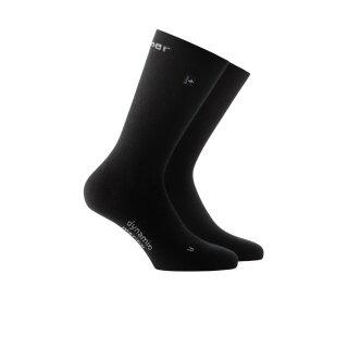 Skarpety wędrowne Rohner Dynamic Merino czarne - 1 para
