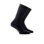 Skarpety wędrowne Rohner Dynamic Merino granatowe - 1 para