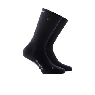 Skarpety wędrowne Rohner Dynamic Merino granatowe - 1 para