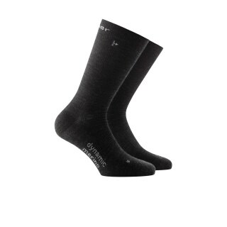 Skarpety wędrowne Rohner Dynamic Merino antracyt - 1 para