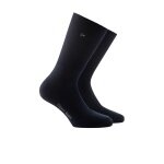 Skarpety wędrowne Rohner Fibre Light SupeR (wełna merino) granatowe - 1 para