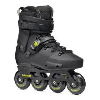 Rolki inline Rollerblade Twister XT (kółka: 80mm/85A, łożyska: Twincam ILQ-9 Classic Plus) czarne męskie