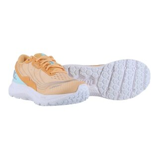 Salming Buty biegowe Recoil Prime 2 (Amortyzacja) pomarańczowo/niebieskie Damskie