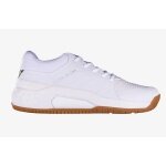 Salming Halowe buty do gry Recoil Ultra WL Stabilność/Amortyzacja białe/białe męskie