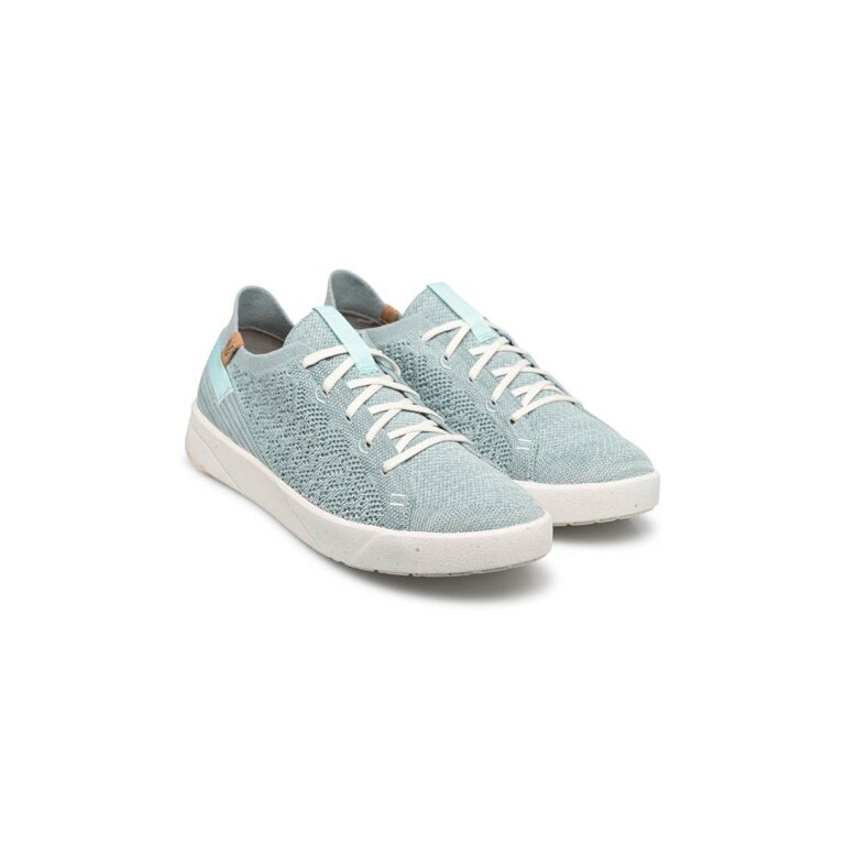 Saola Sneaker Cannon Knit 3 jasnoniebieskie damskie